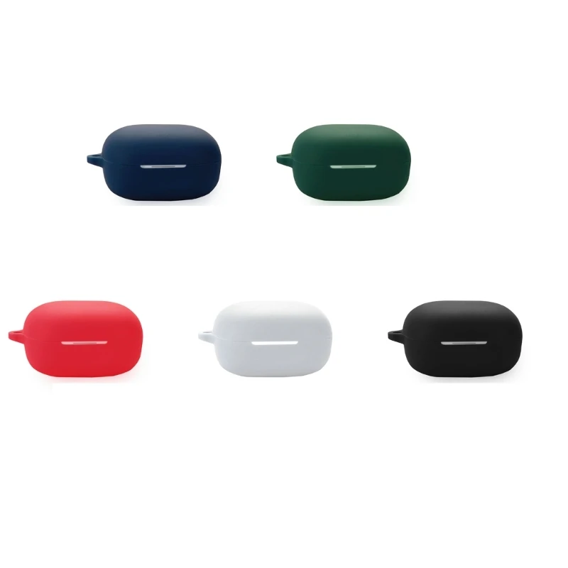 Корпус для гарнитуры QCY Melobuds ANC HT05, пылезащитный, моющийся чехол для зарядного устройства