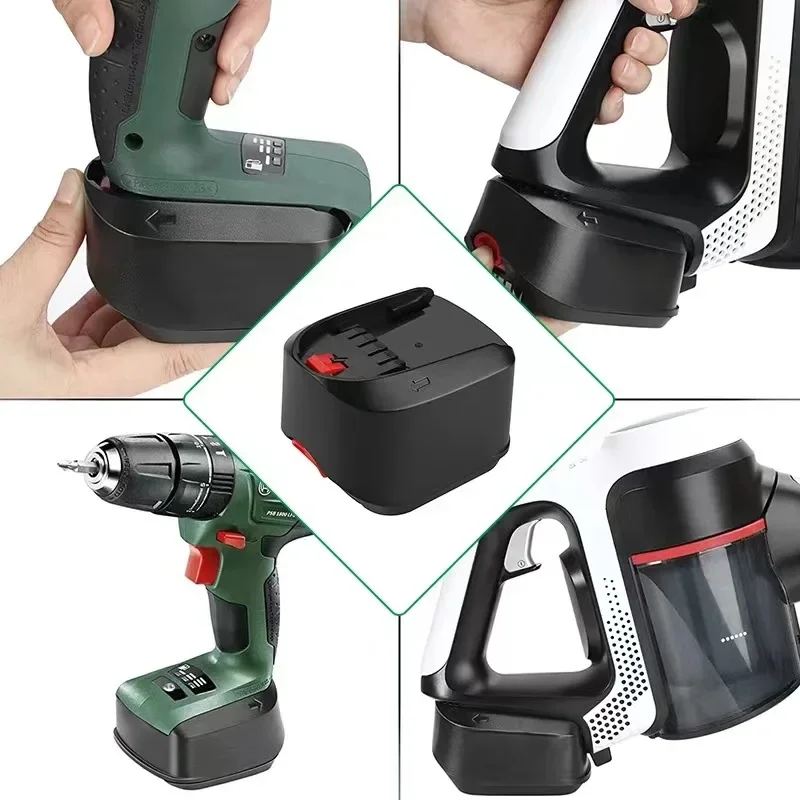100% оригинал, 2 Ач для Bosch 18 В PBA PST PSB PSR 18 В для дома, садовые инструменты (только тип C) AL1810CV AL1815CV аккумулятор для электроинструмента (art.: 3920ccdc23abc) - 3920ccdc23abc
