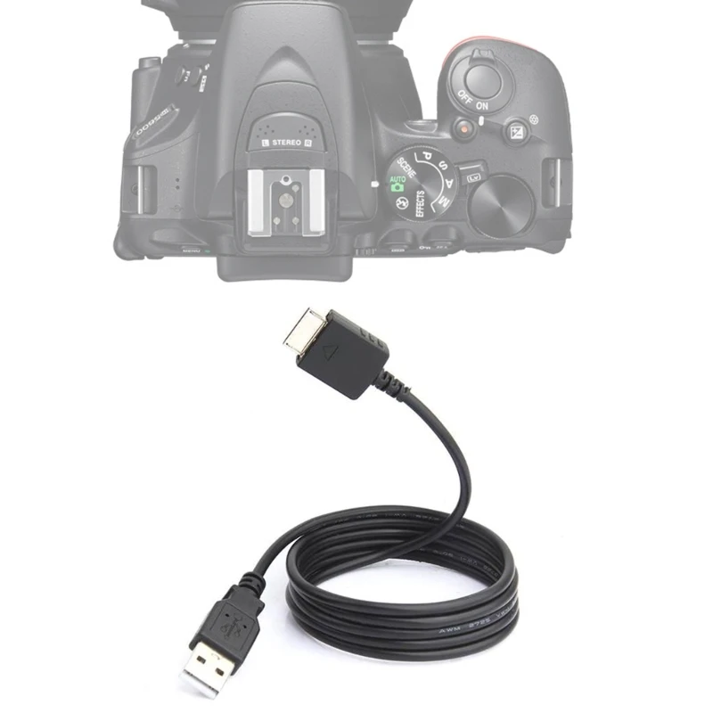 Фото USB-шнур питания для Walkman NW20MU NW20MU Кабель передачи данных X3UF №3