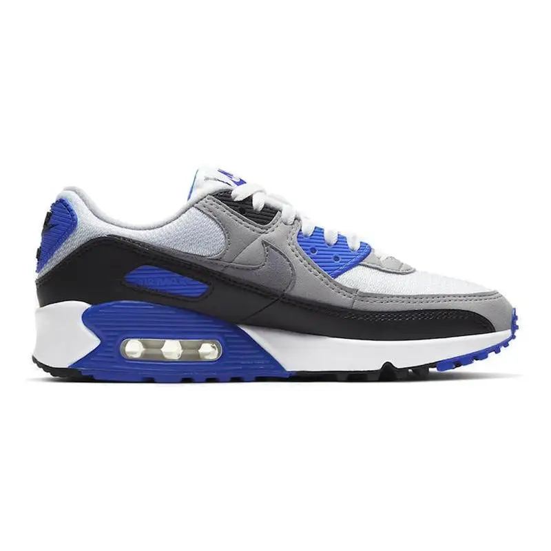 Фото Кроссовки Nike Air Max 90 Recraft Royal №2
