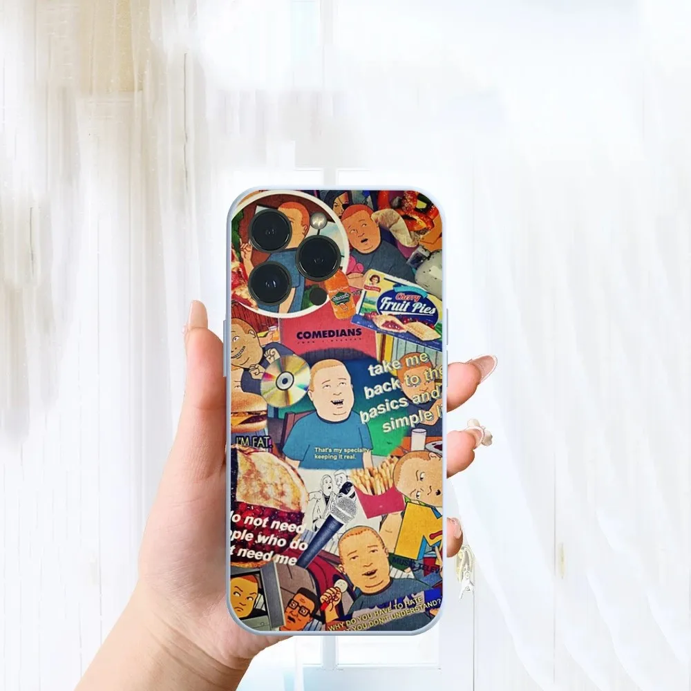 Фото Чехол для iPhone 14 13 12 11 Pro Max XS Max X XR 7 8 Plus Mini Blue TPU №4