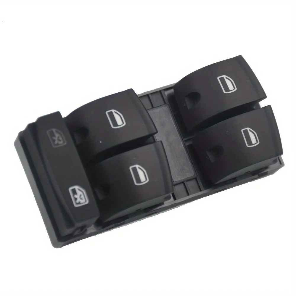 Кнопка включения управления окном для Audi 06-11 A3 06-10 A6 C6 08-11 Audi A6 C6 Sedan RS6 07-10 Q7 4F0 959 851F 4F0959851F