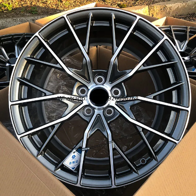 Подходящие модифицированные кованые колеса RAYS G025 18 19 20 дюймов Hongxin для Audi, Volkswagen, BMW, Toyota,