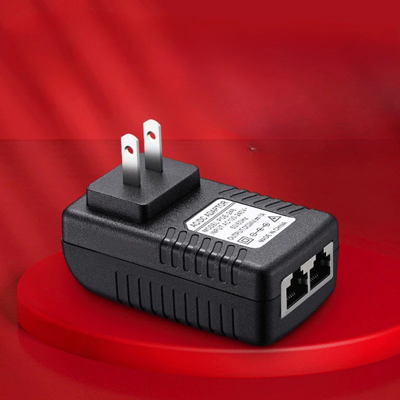 Пассивный Инжектор POE 12V2A/15V1A/24V1A/48v0.5a выход для POE Cam POE адаптер для IP-камеры AP