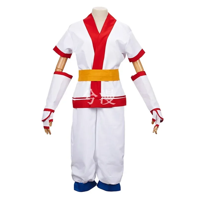 Фото Горячая игра King of Glory, костюм для косплея, костюм для косплея Nakoruru, наряд для ролевых игр №2