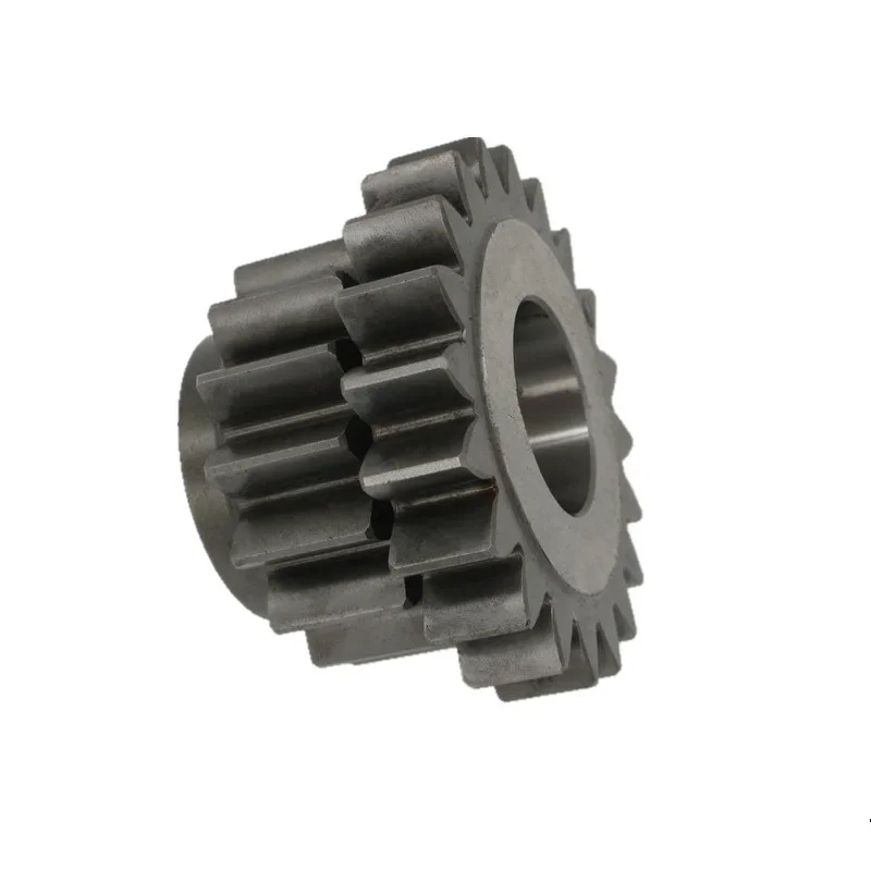 Forgeage d'engrenage éperon шестиугольный en acier haute Performance, Outils Bodybuaniques
