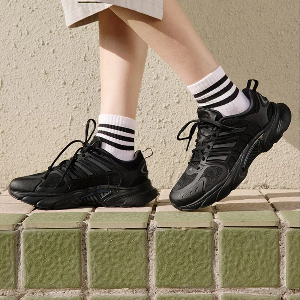 Adidas Summer 2025 Men’s Running Sneakers | CLIMACOOL VENTANIA Breathable Cushioning Low-Top Shoes