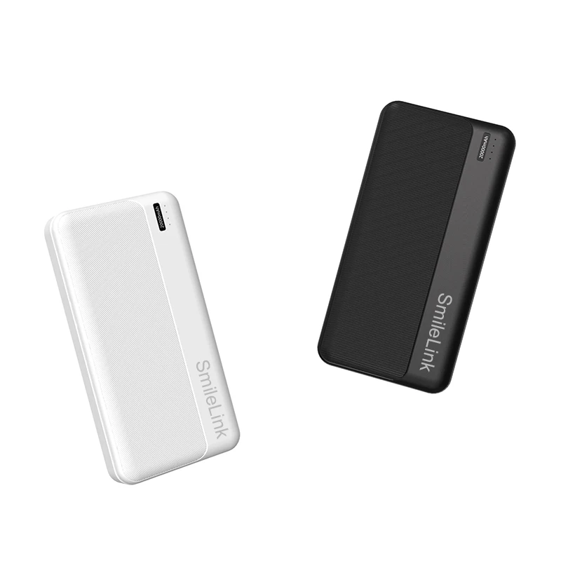 Power Bank 20000 мАч Внешнее зарядное устройство 3A БЫСТРАЯ зарядка Powerbank Зарядное устройство для телефона Эко-друга Портативное соответствие CE REACH Rohs