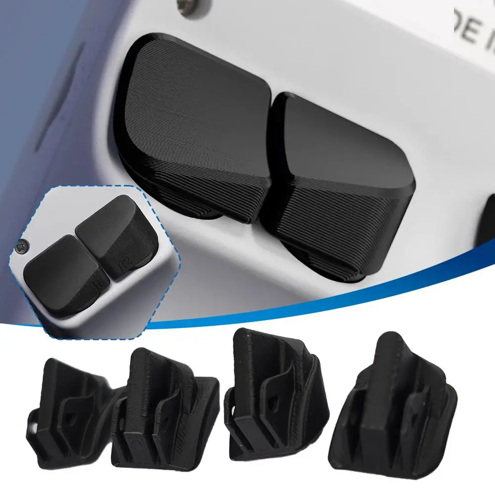 Для портативных игровых консолей r36s, детали, удобное ощущение, легко захватывающие кнопки с 3D-печатью G3I4