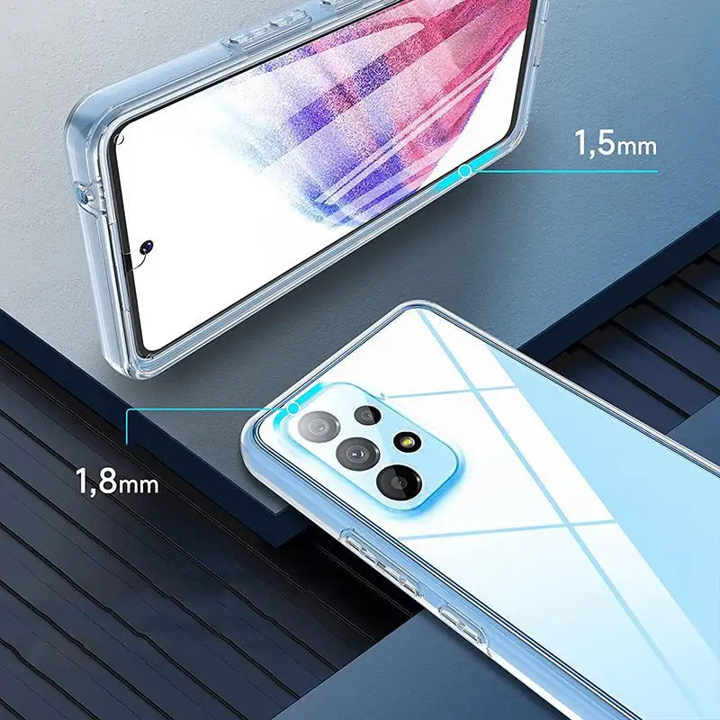 Фото Чехол для Samsung Galaxy M31 M30S M21 M31S M23 A21S A31 A41 A51 A71 A53 5G A30S A50 A70 A40 A20E A54 №5
