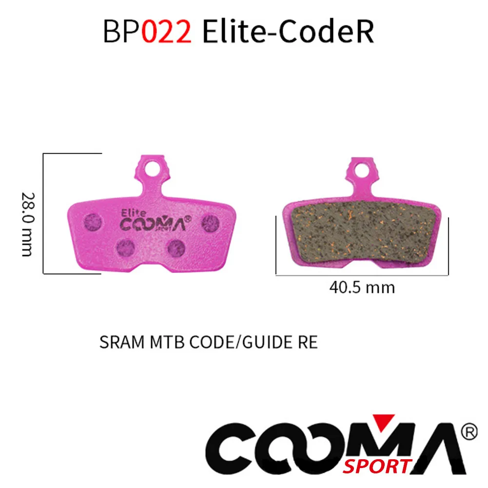 Фото Велосипедные дисковые тормозные Сменные колодки для-SRAM -AVID Code R 2011 с гидравлическими дисковыми тормозными колодками №5