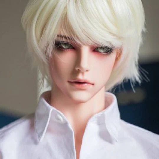 Aslan 1/3 BJD кукла только голова, переделанная Bjd Смола Материал мальчик девочка только голова кукла