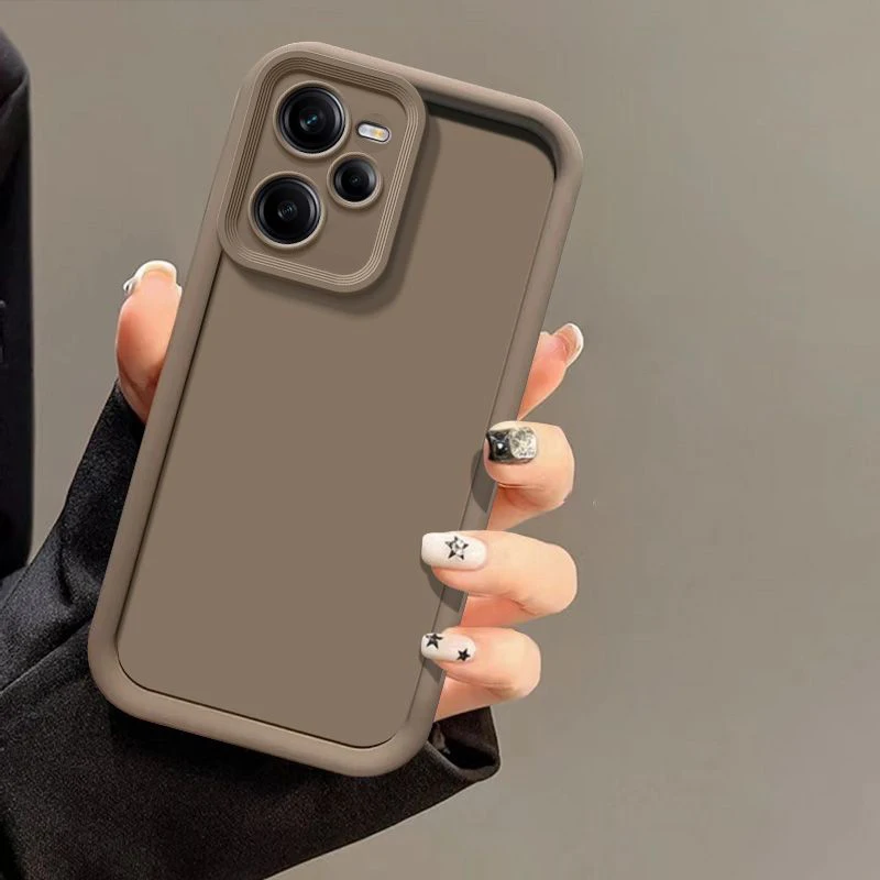 Фото Чехол для OPPO Realme C35, чехол Realme Narzo 50A Prime, полноразмерный матовый противоударный мягкий защитный чехол №5