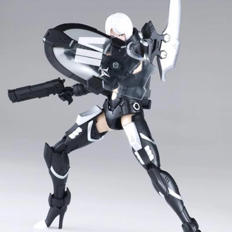 В наличии Kotobukiya Kp516 Titanomachia Strato Hound, экшн-фигурка, аниме, коллекционные подарки для детей, игрушки для мальчиков