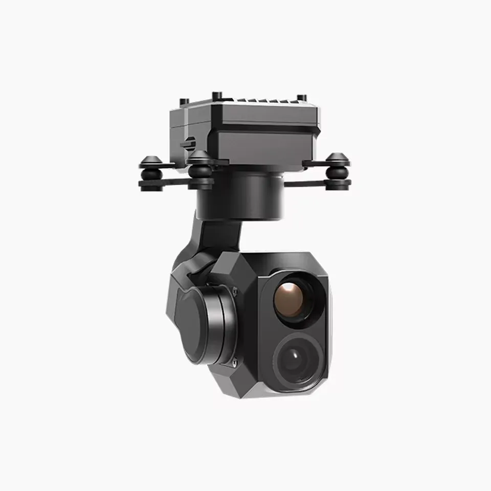 Новый полноцветный полноцветный микроплект ночного видения Z-2Mini 4K с двойным датчиком