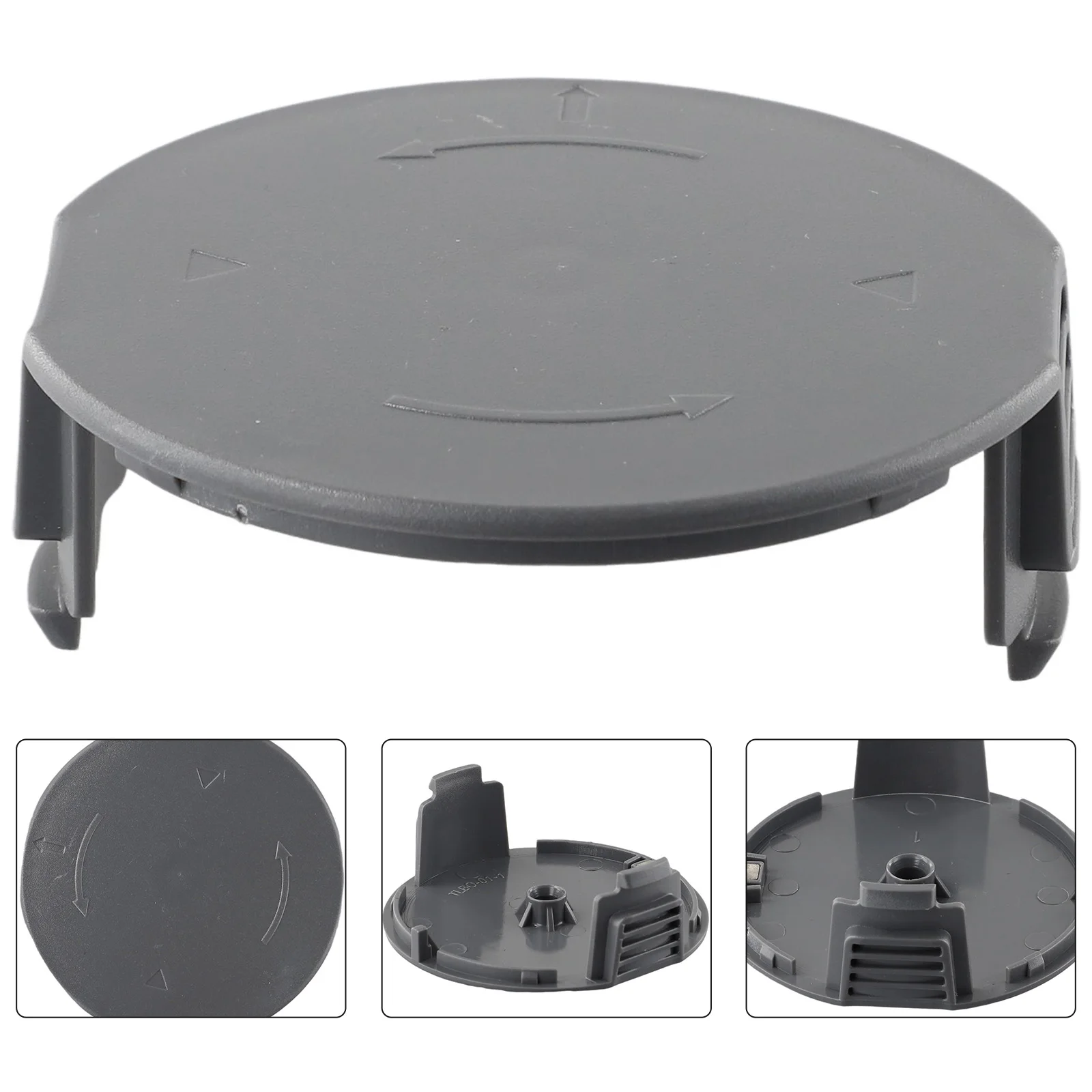 Премиум для триммера Bosch UniversalGrassCut 18, крышка катушки, номер детали 1600A01R5J, упаковка содержит 1 крышку катушки (art.: 3920ccda309d2) - 3920ccda309d2