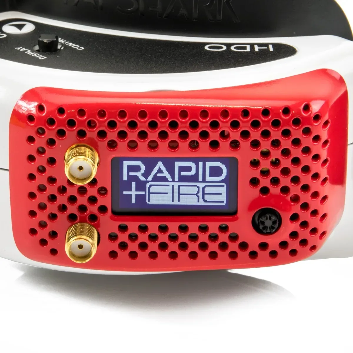 Фото ImmersionRC RapidFIRE с аналоговым модулем приемника PLUS Goggle 5.8G №3