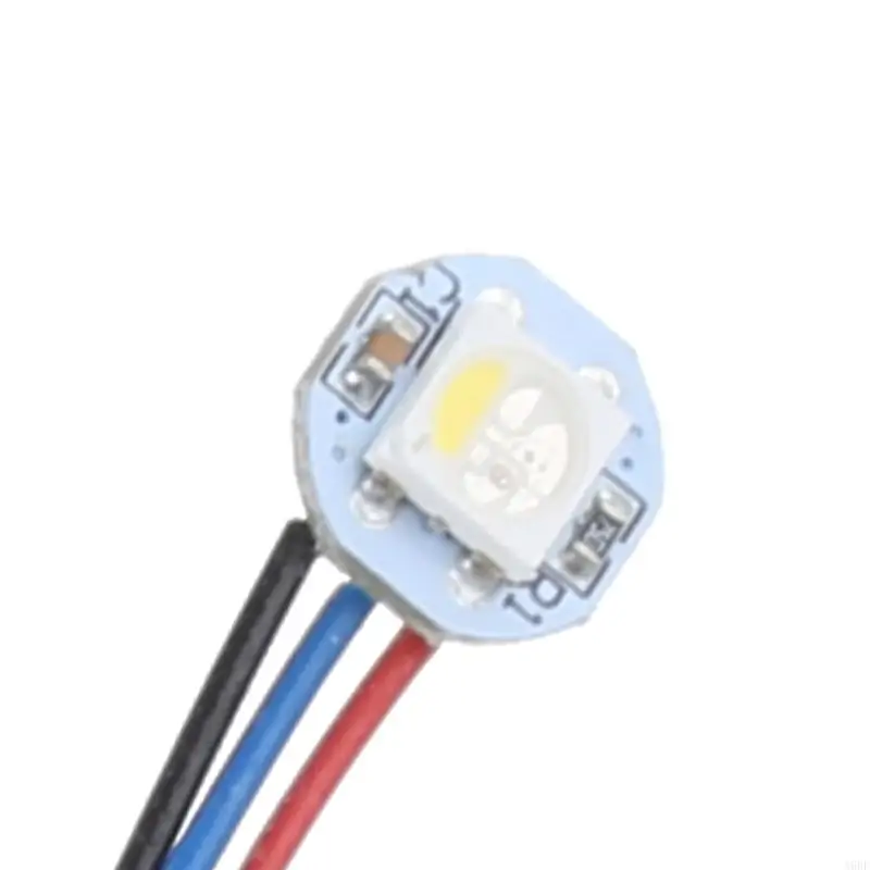 Фото A9BF для Voron 2.4 3D Printer Stealthburner DIY светодиодный комплект RGBW Mini Button LEDS №3