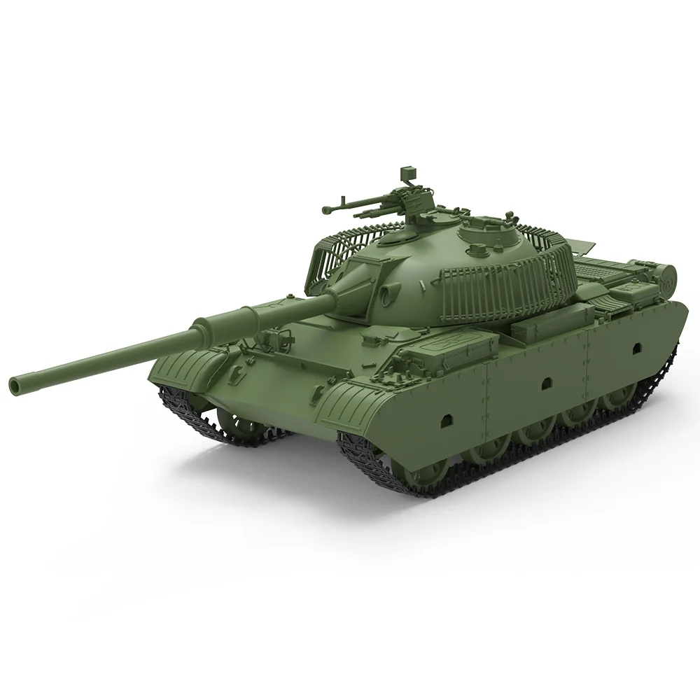 WZ-132-1 Легкий танк SSMODEL SS376 1/72 1/16 1/48 1/35 25 мм Комплект военной модели