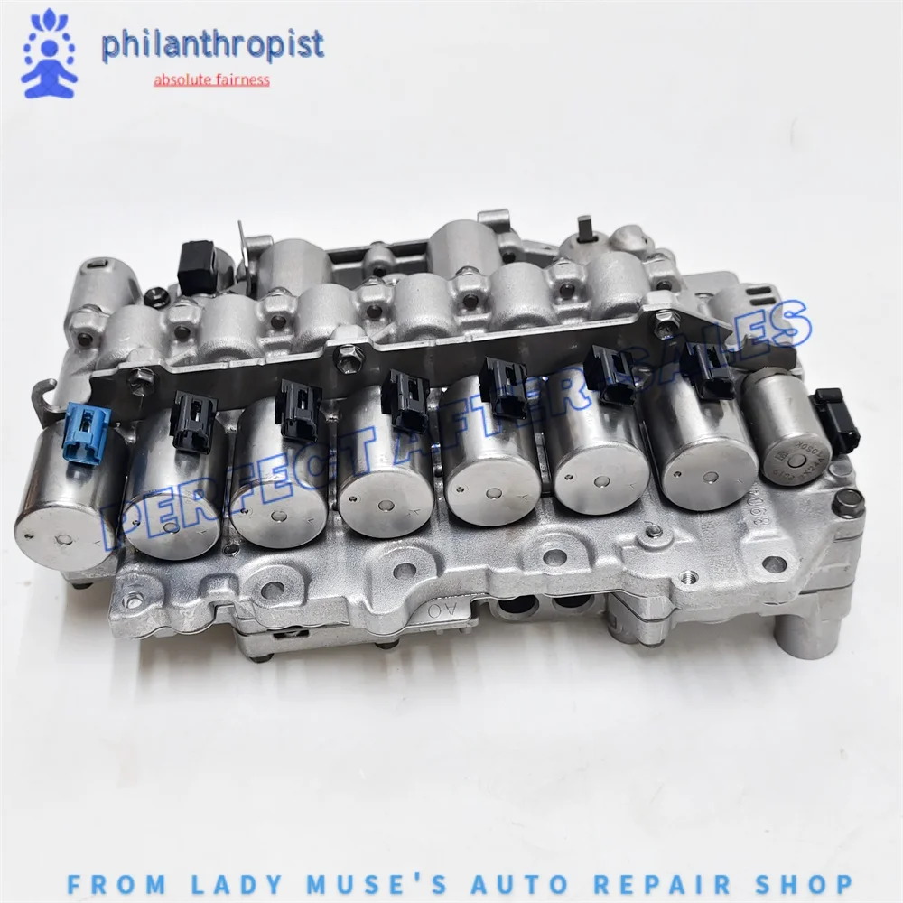 С Start-Stop UA80E UB80F UA80F UB80E 8-скоростная автоматическая коробка клапана для Toyota, Lexus (art.: 3920d13d90bc2) - 3920d13d90bc2