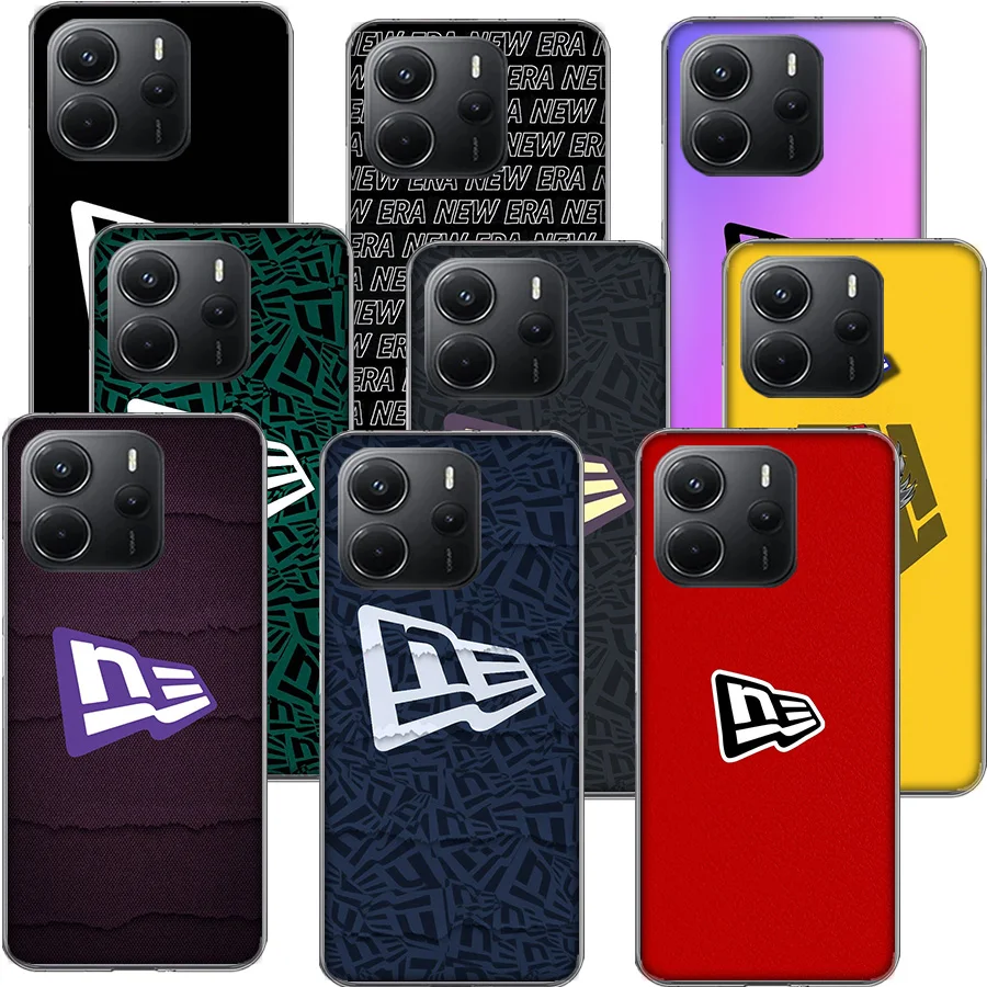 Модный чехол для телефона Band E-ErA Cool для Redmi 14C 13C 13 12 12C Note 9 9S 8 8T 7 Pro 10 10C 10A 9T 9C 9A 8A 7A 6A 6 K70 K60 Cover