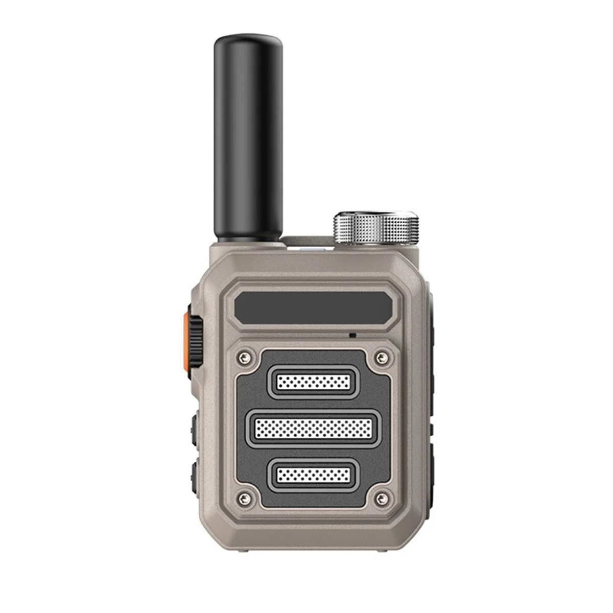 Мини-рация G63, USB C UHF, 400-480 МГц