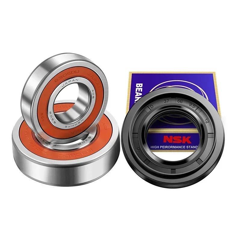 Cocok untuk for LG барабанная машина Cuci Segitiga Bantalan brakbraksegel Air Segel Minyak Segel Cincin Aksesori