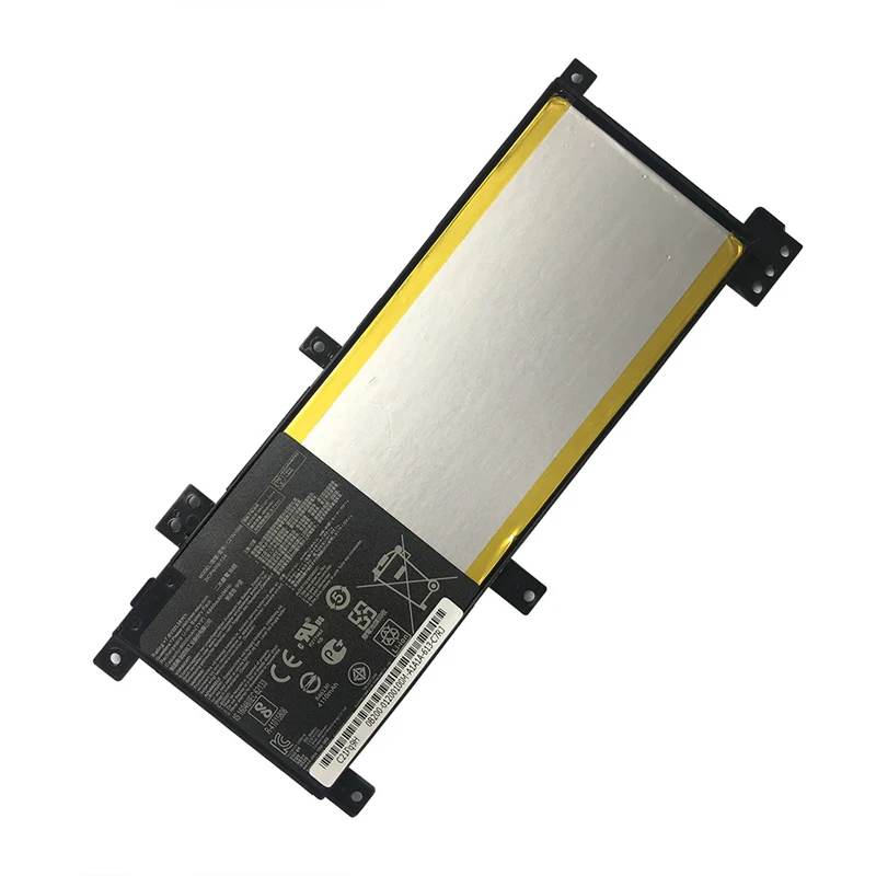 C21N1508 Аккумулятор для ноутбука ASUS X456UJ F456UV X456UF A456U A456UR A456UV X456U F456U F456UJ K456U K456UR K456UJ R457U 7,6 В 38 Втч