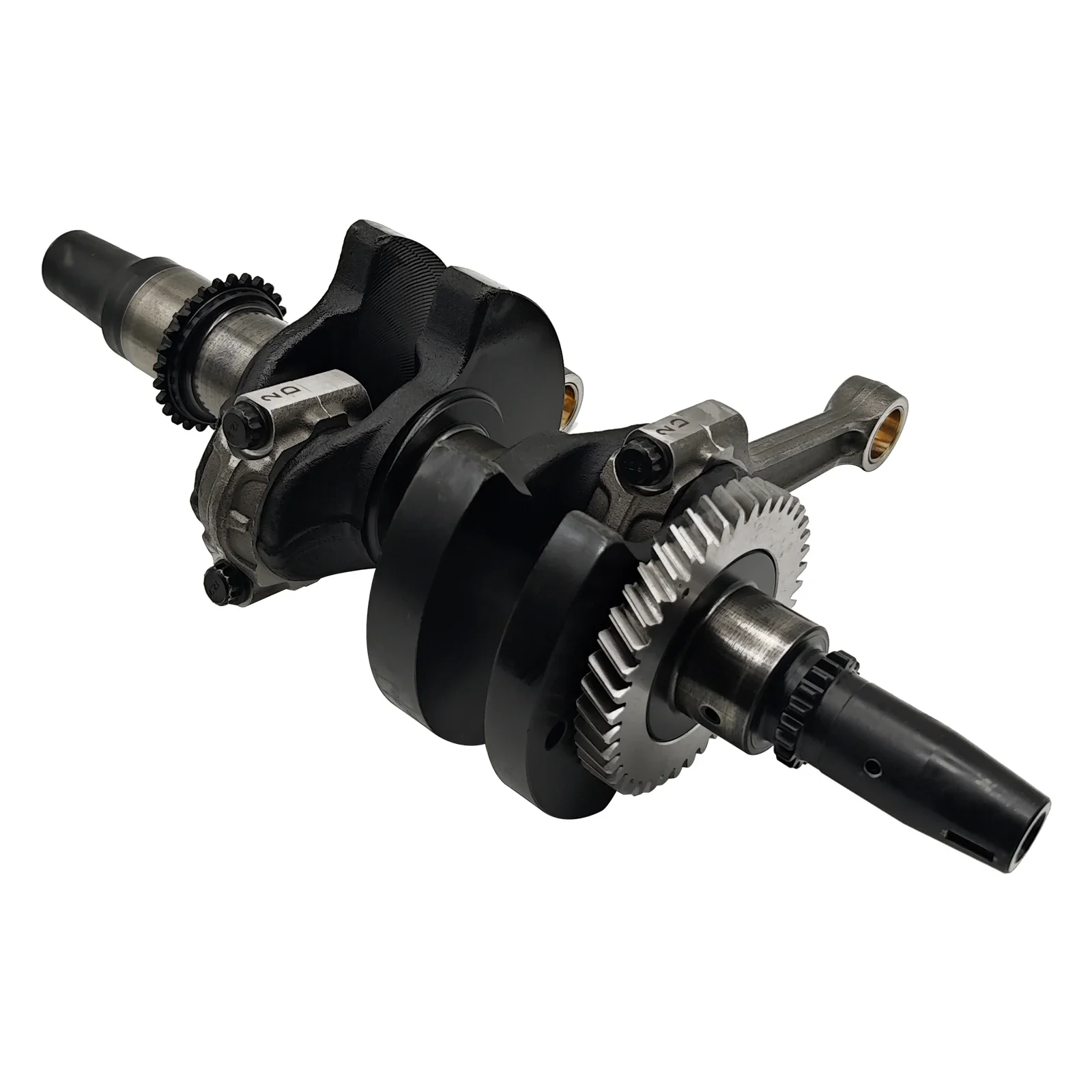 Фото Тяжелый кривошип и стержни TLF, коленчатый вал для Polaris RZR XP900 XP 900 2013-14, OEM 1204599, детали двигателя ATV UTV №5