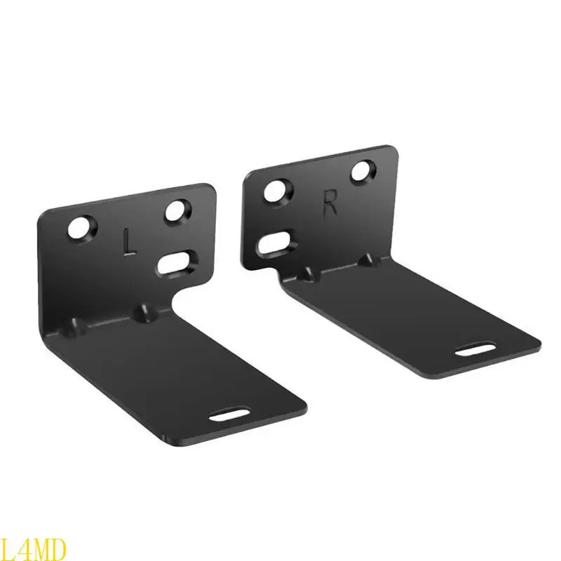 L4MD Sound Bar Mounting Crackt настенное крепление звуковой панели подходит для большинства звуковых стержней, крепления с