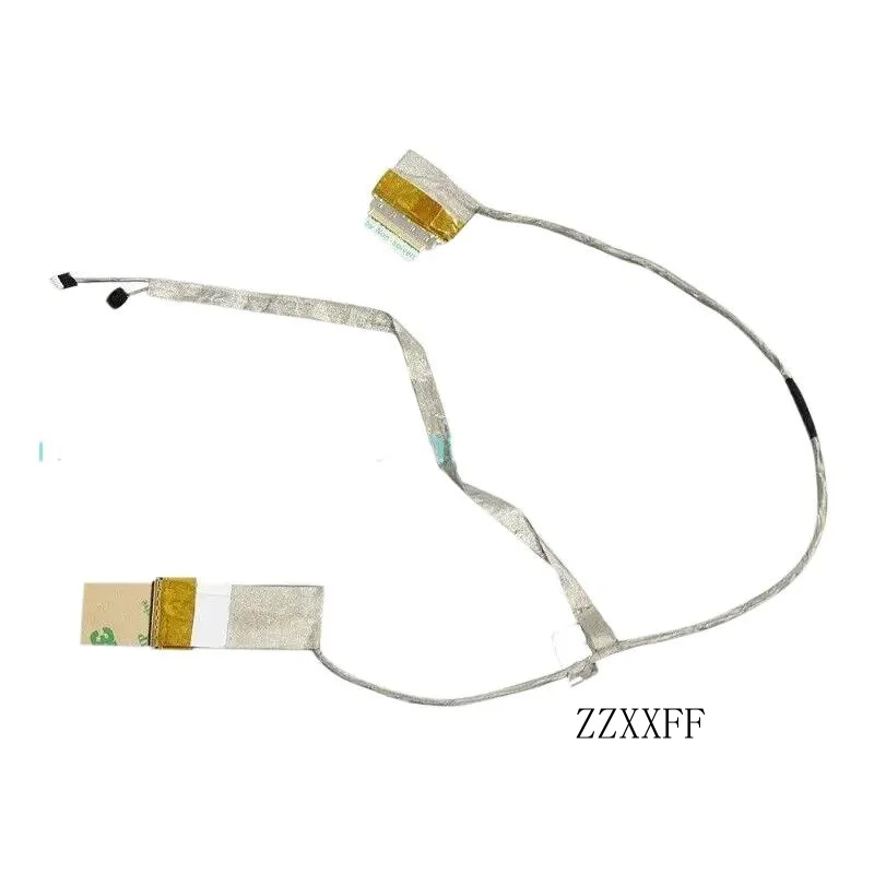 Кабель ЖК-дисплея ZWF для ASUS A43S K43 K43E K43B DD0KJ1LC000