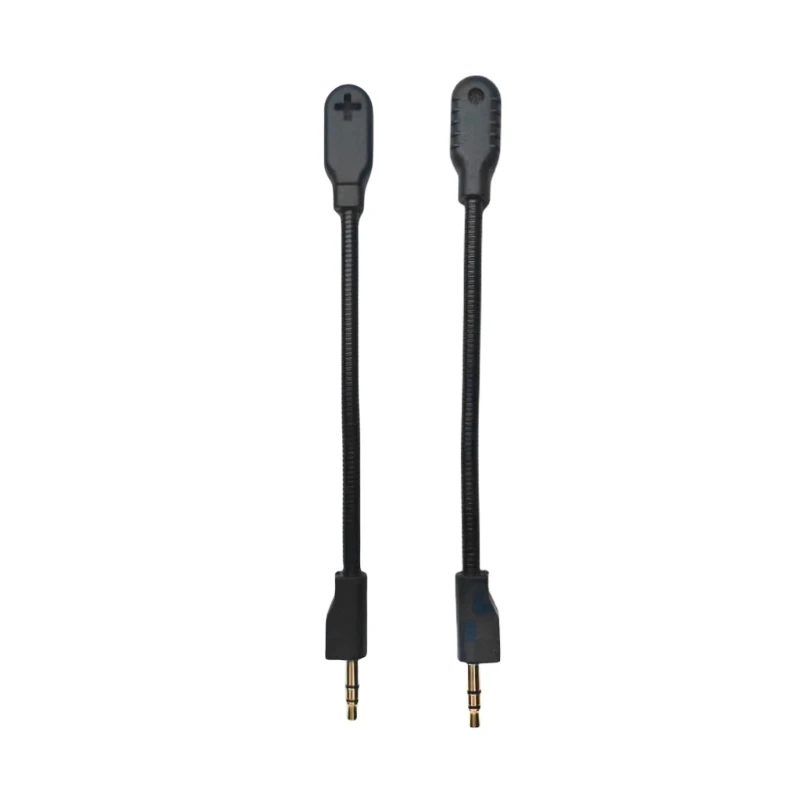 Фото L74B Сменный микрофон для игровых гарнитур, долговечный микрофон для наушников GPRO №4
