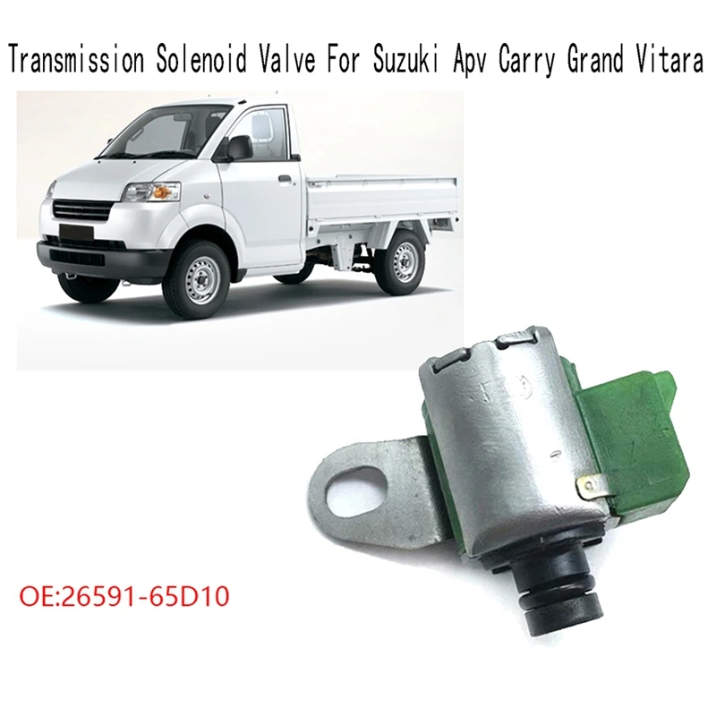 26591-65D1 0 электромагнитный клапан коробки передач Замена для Suzuki Apv Carry Grand Vitara