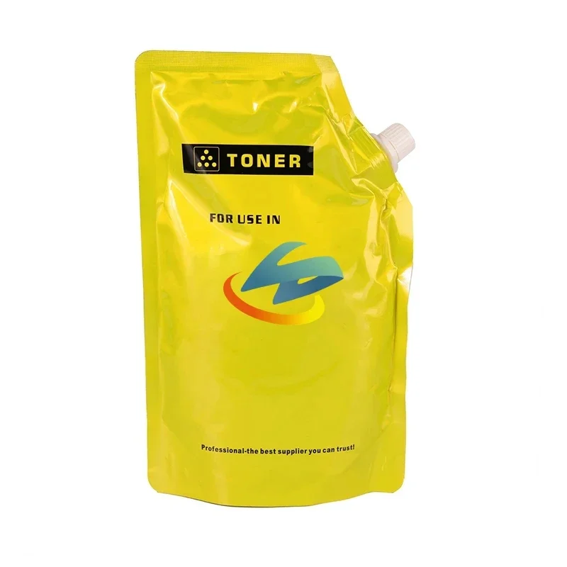 Фото 1 шт. 500 г TK-5253 TK5253 тонер-порошок, совместимый для Kyocera ECOSYS M5521cdn ECOSYS M5521cdw, высококачественный тонер-порошок для заправки №4