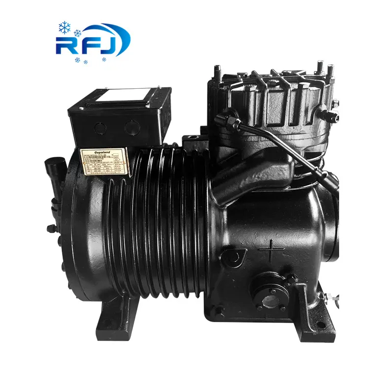 Фото Полуэматический компрессор Copeland 10 л.с. DWM D9RC-1000 №4