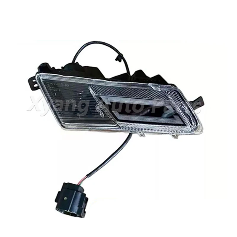 Фото Противотуманная фара переднего бампера для Dongfeng Forthing Thunder Evolute i-Sky SX5G- 4112420 SX5G- 4112410 С №5