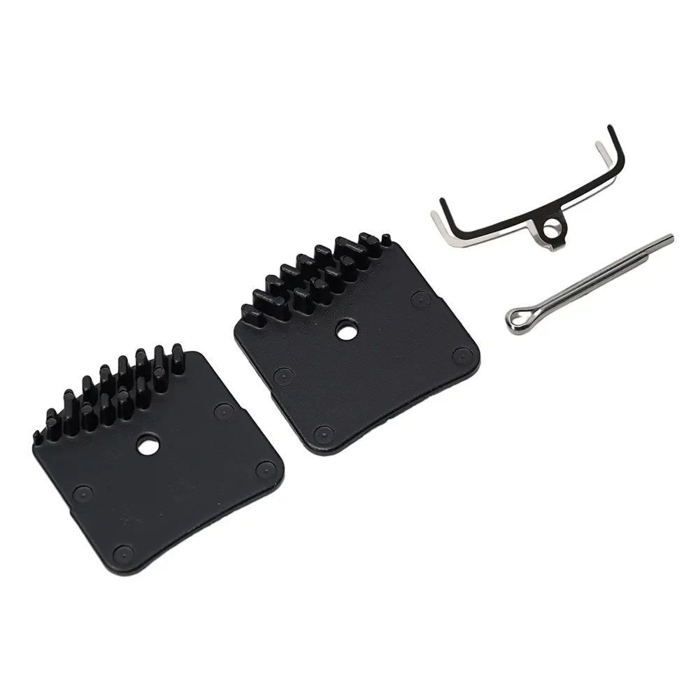 Фото Дисковые Тормозные колодки H03C для Shimano, керамические охлаждающие колодки для горного велосипеда, 40 х7 мм, для Shimano Saint Zee №3