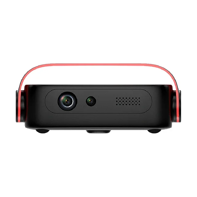 Lmix P302 высококачественный мультимедийный 3D DLP короткий проектор 1920*1080 Высокий люмен вид наружный голографический проектор для широкого помещения