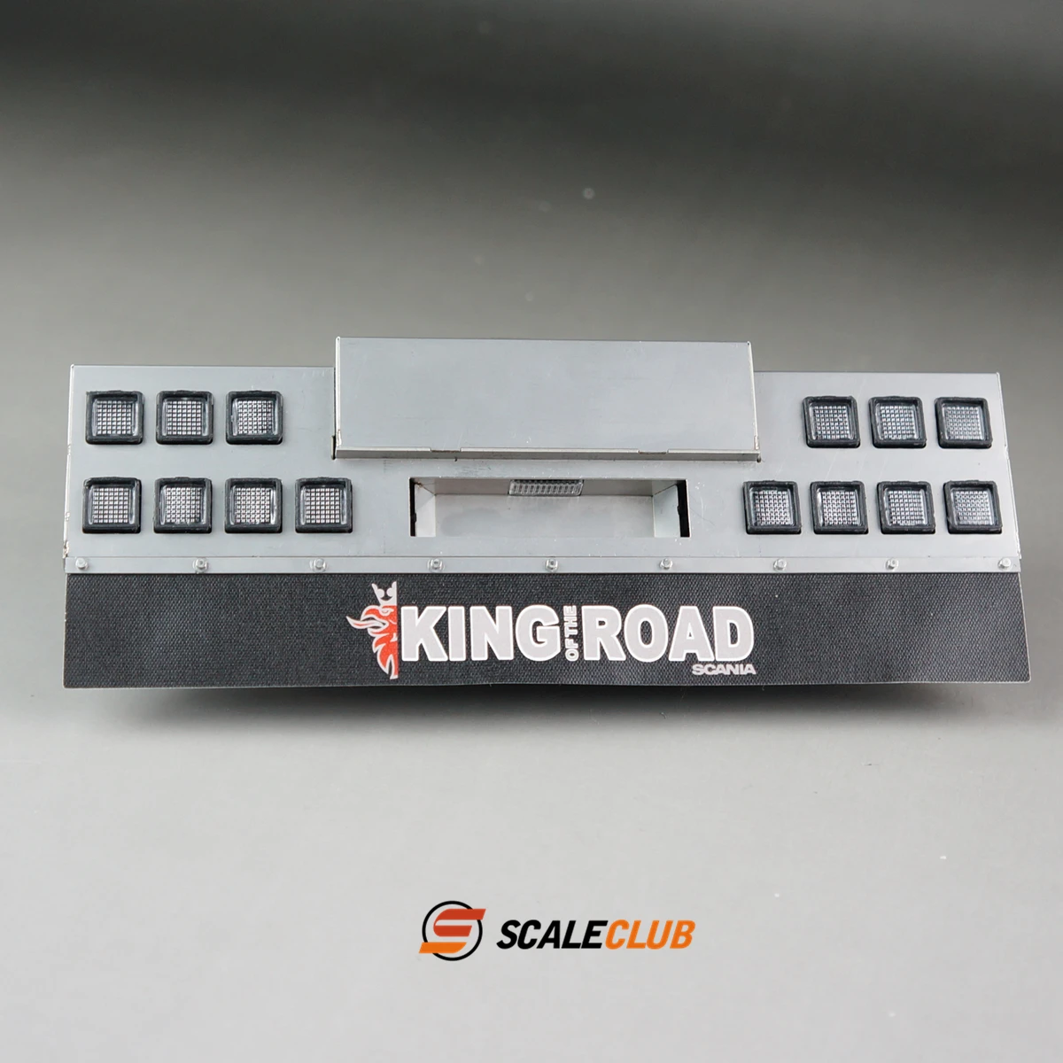 Scaleclub 1/14 Tamiya прицеп универсальный задний фонарь в сборе аксессуары для обновления грузовика модель