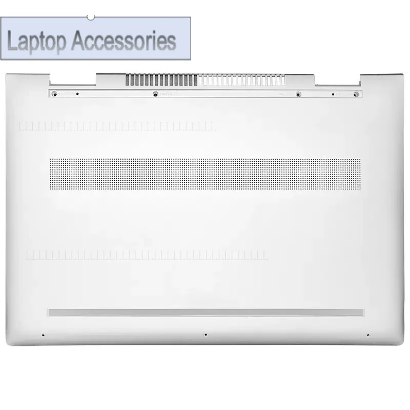 Нижняя крышка F с резиновыми ножками 1 шт. 934639-001 для HP ENVY X360 15-BP 15M-BQ TPN-W127