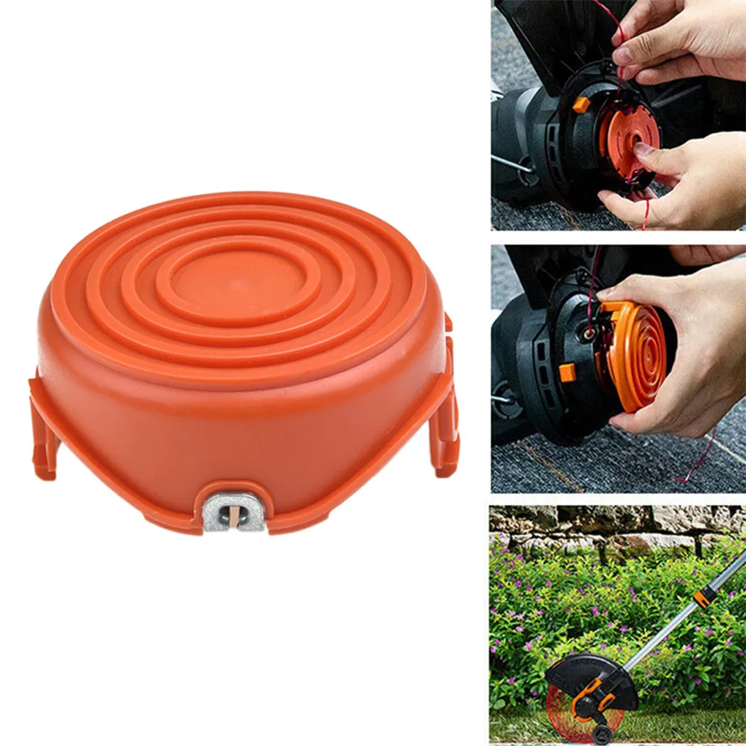 Чехол на катушку для триммера, совместимый с Black&Decker GL315 GL350 GL650 GL546SC GL670, инструменты не требуется (art.: 3920cf4b8d7e5) - 3920cf4b8d7e5