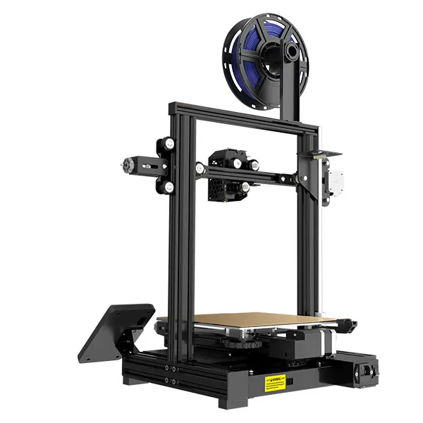 Фото 3D-принтер Flashforge - Voxelab Aquila S2 FDM, 220*220*240 мм №3