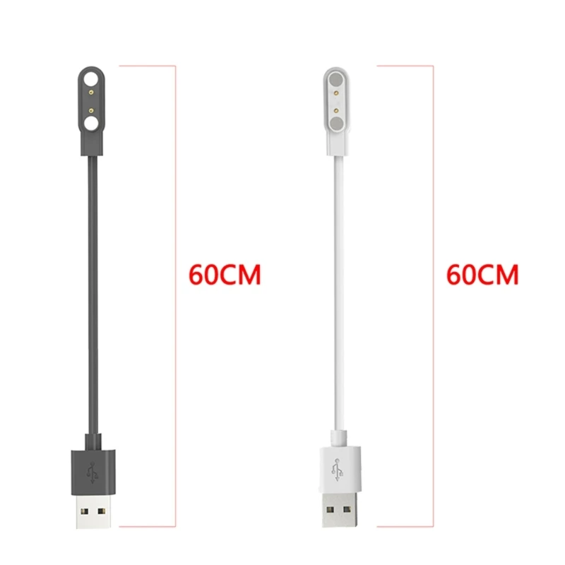 Держатель данных USB Магнитный зарядный шнур Адаптер зарядного устройства для Kieslect Kr (art.: 3920cb1037d1c) - 3920cb1037d1c
