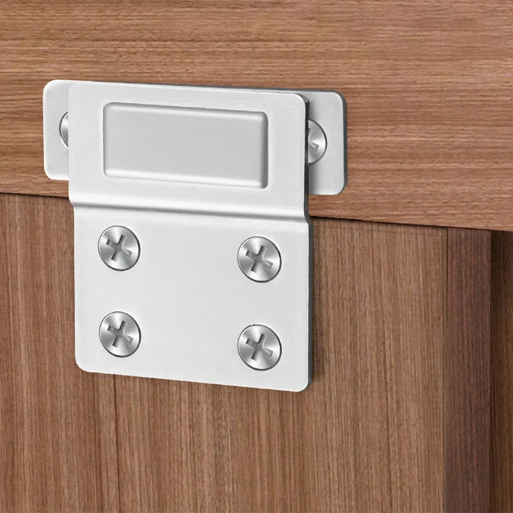 Kompaktowa konstrukcja Szafa Szafka Zatrzaski do szafy Szafka Odbojniki do drzwi Meble DIY Śruba siła magnetycznego (art.: 3920c8245800e) - 3920c8245800e