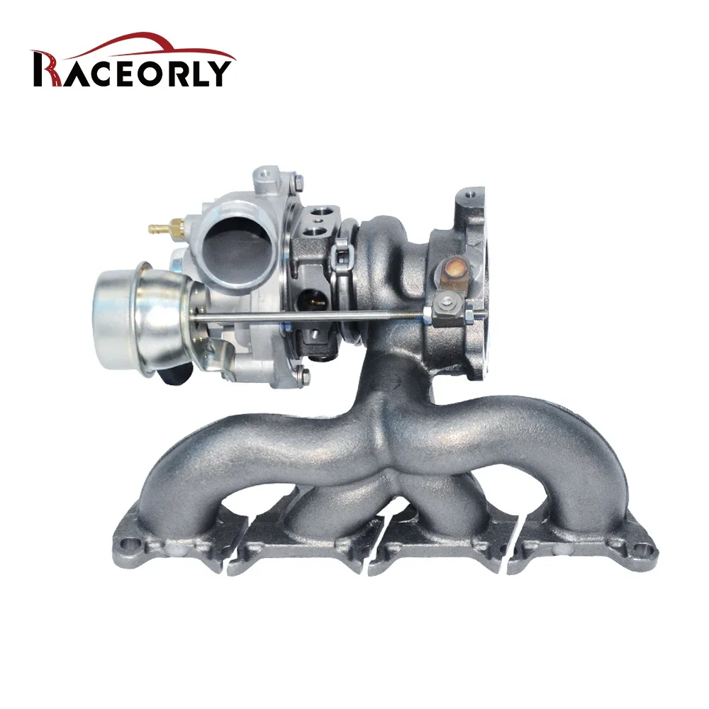 Hoge Fabricage Motor Auto Deel Auto Diesel Turbo 03C 145701 B Voor Scirocco Tiguan Golf 1.4T