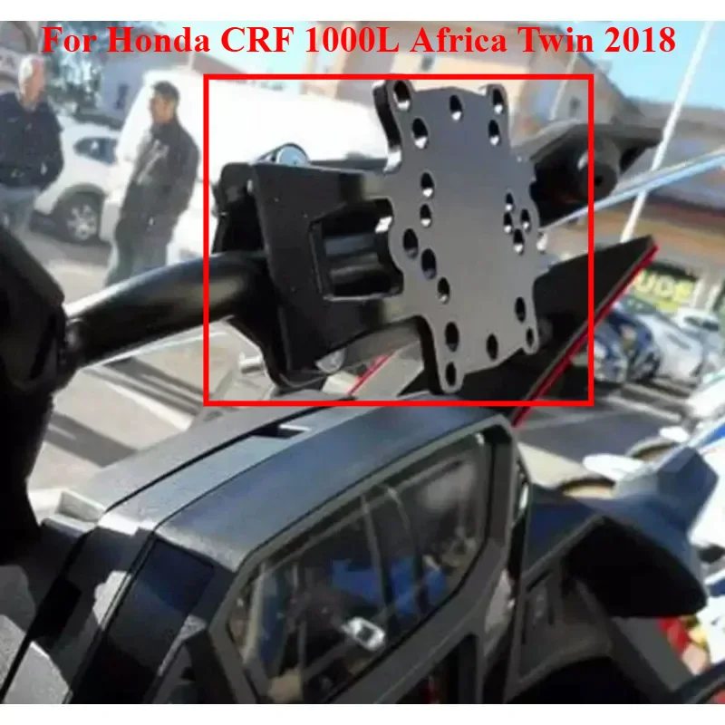 Для Honda CRF 1000L Africa Twin 2018, аксессуары для мотоциклов, навигационная подставка для мобильного телефона, аксессуары Para Moto