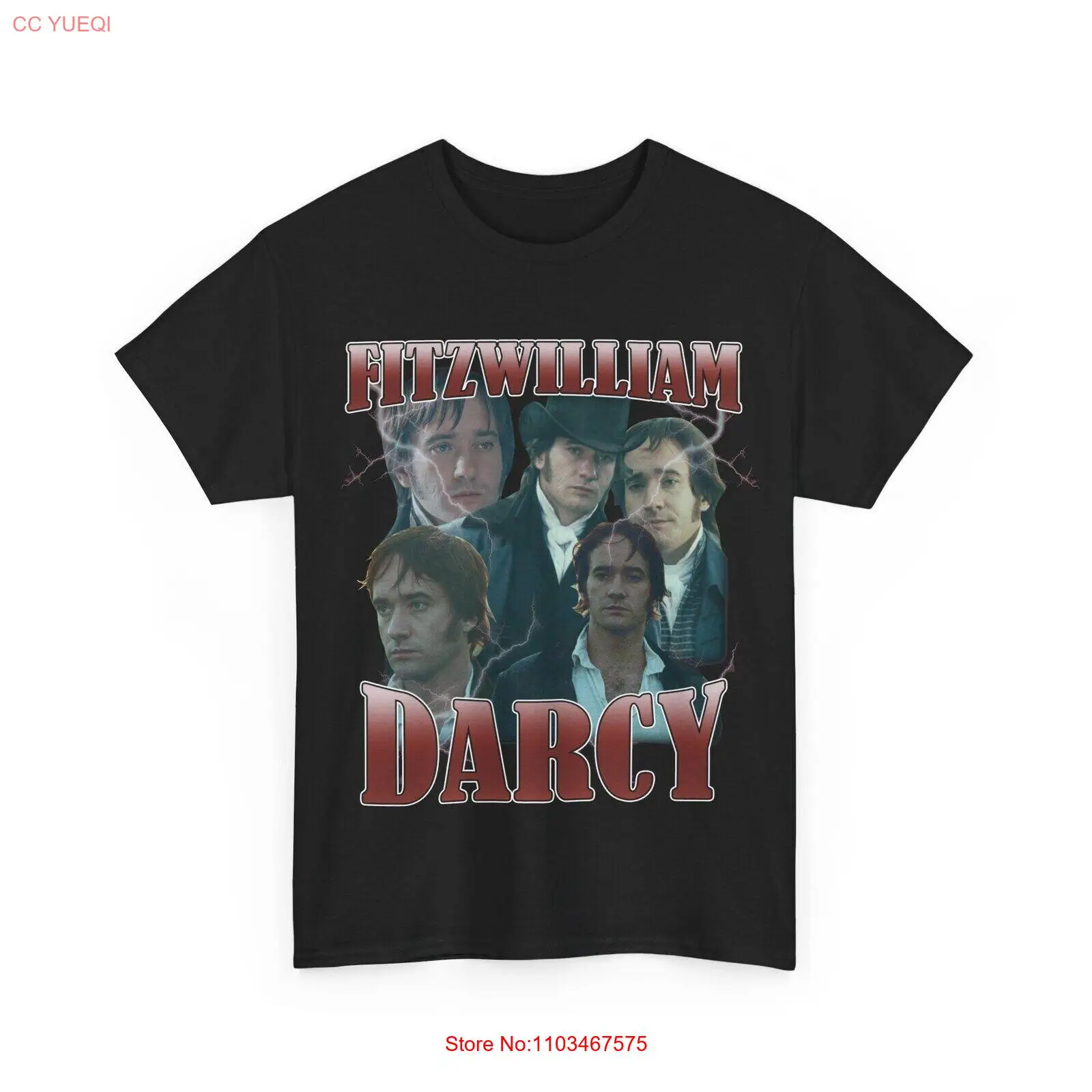 Винтажная Футболка Fitzwilliam Darcy, винтажная графическая рубашка Mr. Darcy, Pride an