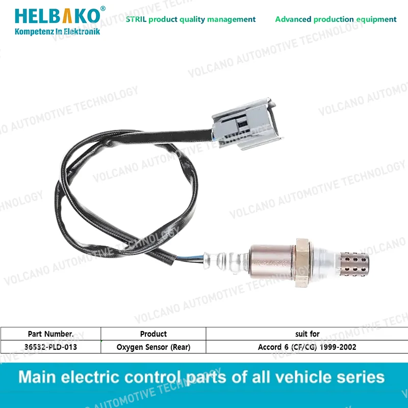 Кислородный датчик лямбда O2 36532-PLD-013 для Acura MDX CL Honda Pilot Accord