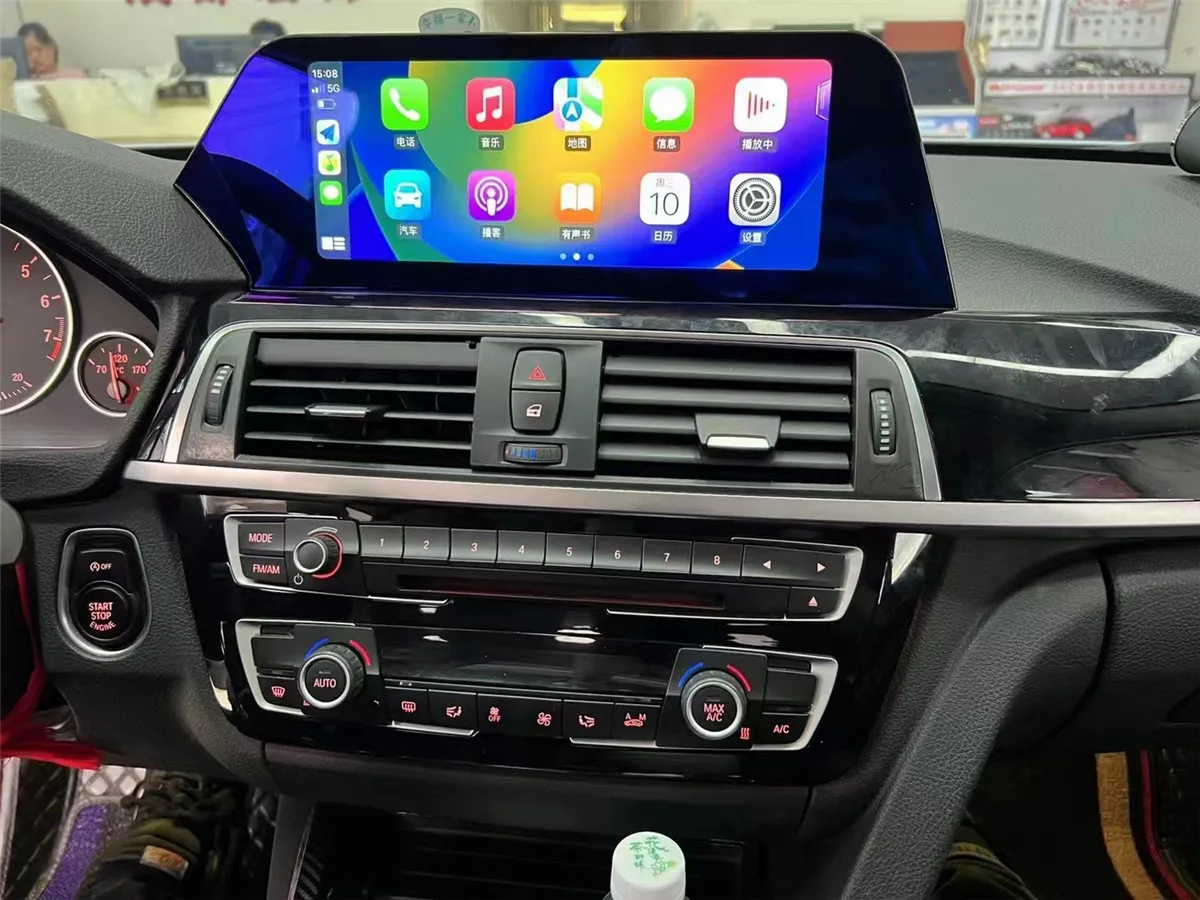 Android 12 Carplay для BMW X3 F25 X4 F26 NBT System 2011-2017 Радио Android Авто радио coche con pantalla автомобильная интеллектуальная система