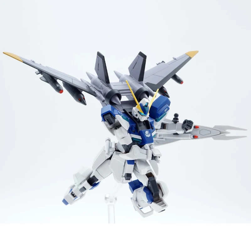 Пластиковые фигурки для мальчиков Bandai DAT-04 Windam Gundam, модель HGCE 1144 Windam Gunpla (art.: 3920c5c2f669b) - 3920c5c2f669b